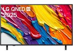 LG QNED82 (2025) - Ultra HD TV - 4K Super Opschalen - Zwart, Verzenden