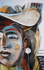 Jone Hopper (1977) - Belle dame de la côte dAzur