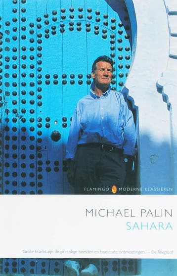Sahara 9789041411600 Michael Palin, Verzenden, Gelezen, Michael Palin