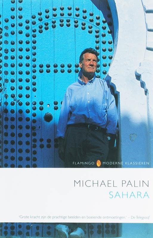 Sahara 9789041411600 Michael Palin, Boeken, Reisverhalen, Gelezen, Verzenden