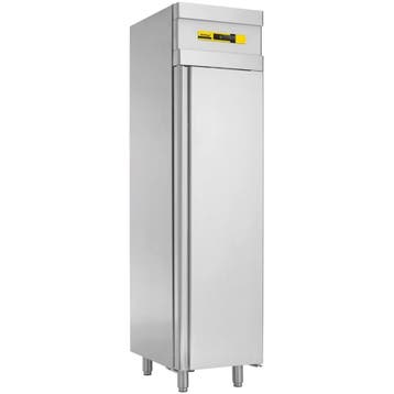 Koelkast | 250L (1/1 GN) | RVS | -18°C/-22°C | Geforceerd |, Verzenden, Nieuw in verpakking