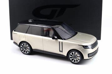 GT Spirit 1:12 - Modelauto - Land Rover Range Rover P530, Nieuw