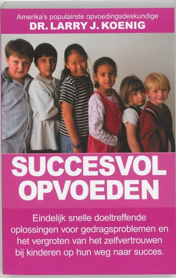 Succesvol opvoeden 9789060575680 L.J. Koenig, Verzenden, L.J. Koenig