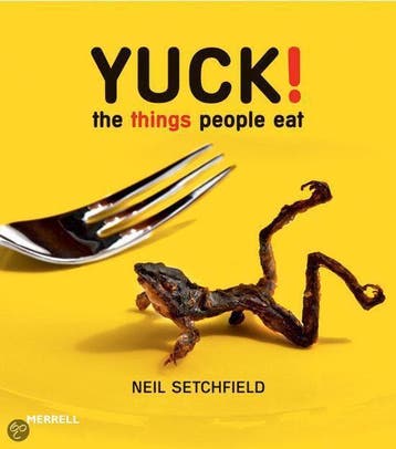 Yuck! 9781858945248 Neil Setchfield, Verzenden, Neil Setchfield
