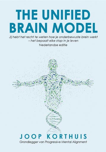 The Unified Brain Model | Joop Korthuis | Nieuw, Verzenden, Joop Korthuis