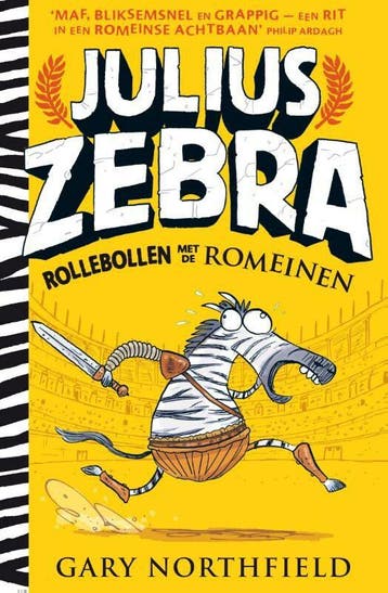 Rollebollen met de Romeinen (Goed), Verzenden, Nieuw