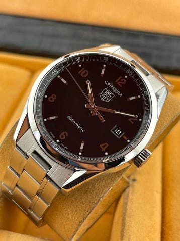 TAG Heuer - Carrera - WV211B - Heren - 2000-2010