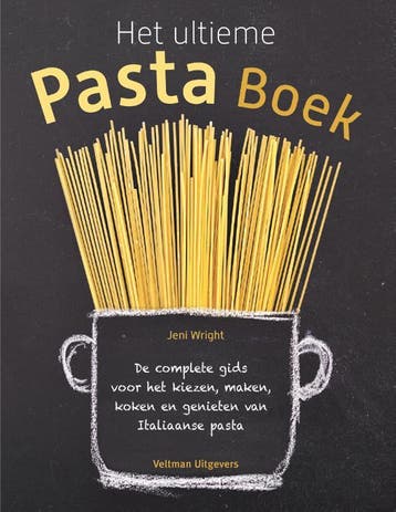 Het ultieme pastaboek 9789048320738 Jeni Wright, Verzenden, Jeni Wright