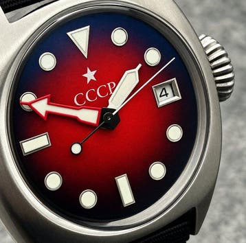 CCCP - Red Eclipse - Sans prix de réserve - Unisexe -