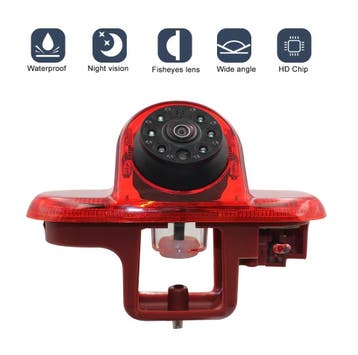 Trafic Vivaro Combo Achteruitrijcamera, Verzenden, Nieuw, Fiat