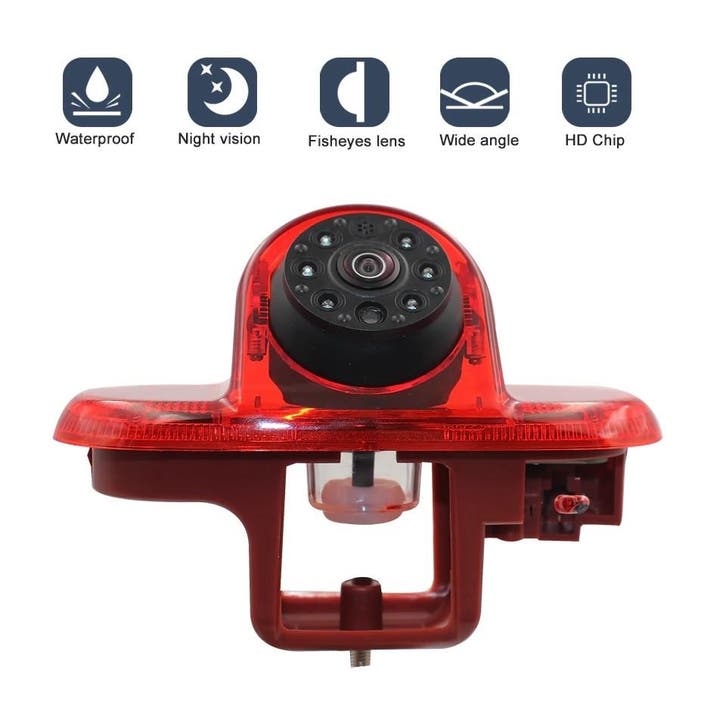 Trafic Vivaro Combo Achteruitrijcamera, Autos : Pièces & Accessoires, Électronique & Câbles, Envoi