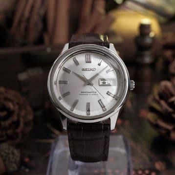 Seiko - Seikomatic-R - Zonder minimumprijs - 8346-9010 -