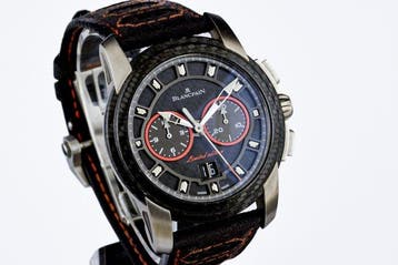 Blancpain - L-evolution Flyback Chronograph Grand Date