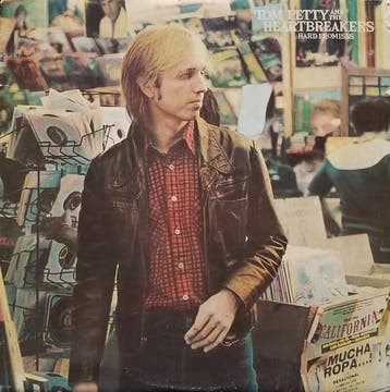 Tom Petty And The Heartbreakers - Hard Promises, Verzenden, Gebruikt