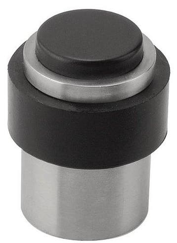 Deurstop BASIC LB30 Mat RVS, Huis en Inrichting, Ophalen of Verzenden, Nieuw