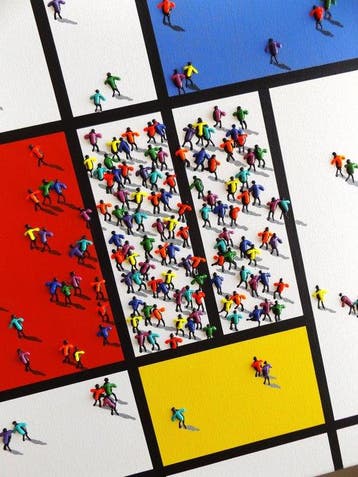 Alicja Ressa Alre - Crowd 3D no .087