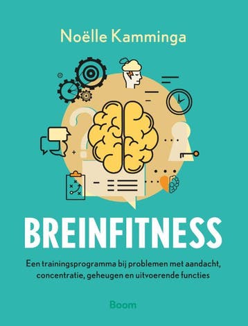 Breinfitness 9789024444960 Noëlle Kamminga, Verzenden, Noëlle Kamminga