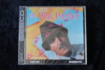 The Pink Panther Video CDI Video CD New Sealed, Verzenden