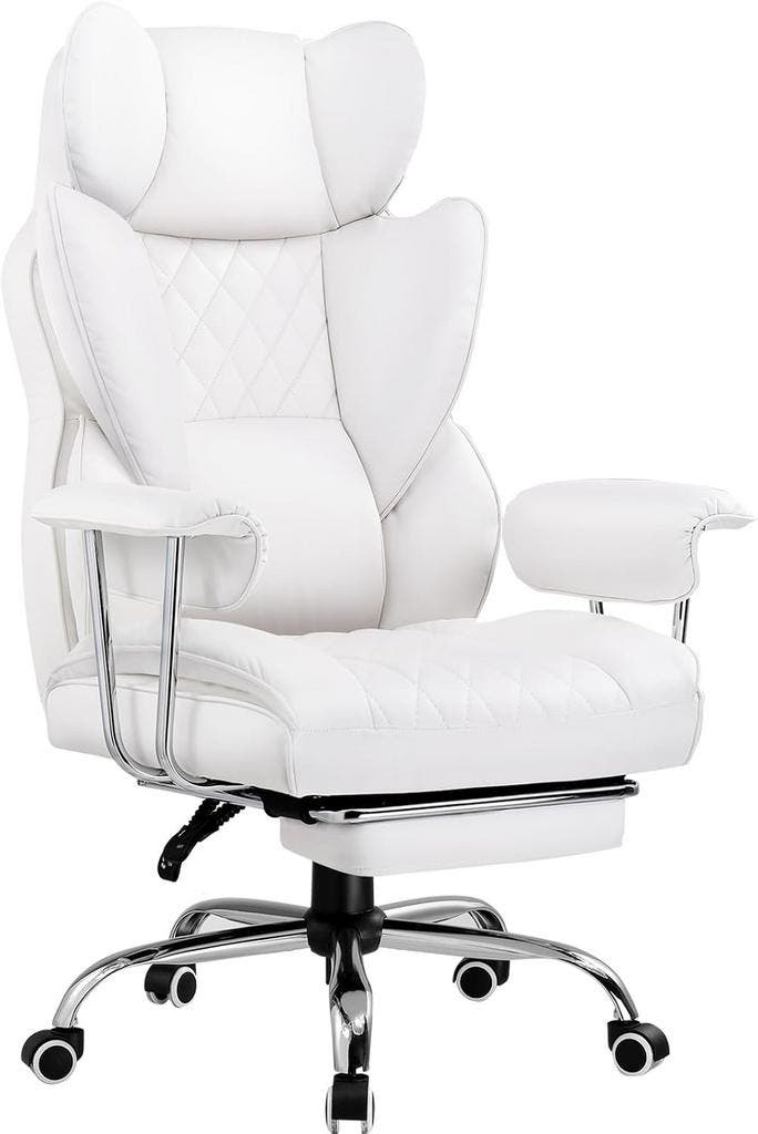 Ergonomische Bureaustoel -  Office Chair - Gamestoel - Volwa, Huis en Inrichting, Bureaustoelen, Nieuw, Verzenden