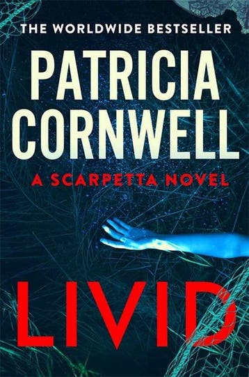 Livid / Kay Scarpetta / 26 9781408725825 Patricia Cornwell, Verzenden, Gelezen, Patricia Cornwell