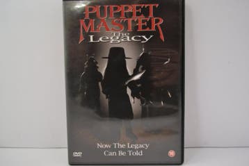 Puppet Master - The Legacy (DVD)