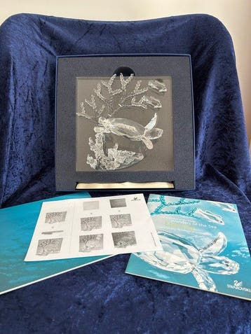 Swarovski - Beeldje - SCS - Annual Edition 2006 - Eternity