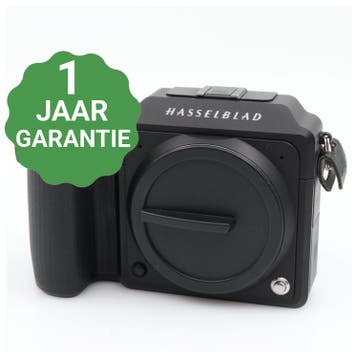 10% korting | Hasselblad X1D body Special Edition (4116) |, Verzenden