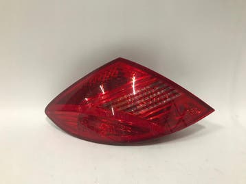 Mercedes CL W216 2010-2016 linker achterlicht LED, Verzenden