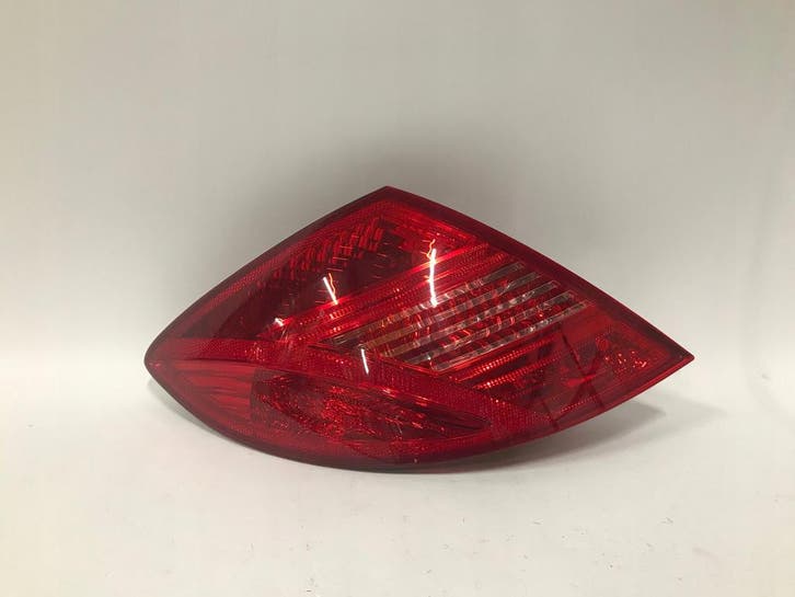 Mercedes CL W216 2010-2016 linker achterlicht LED, Autos : Pièces & Accessoires, Éclairage, Envoi