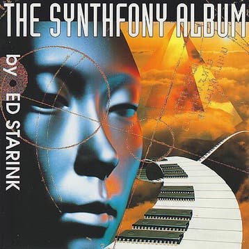 Ed Starink - The Synthfony Album, Verzenden