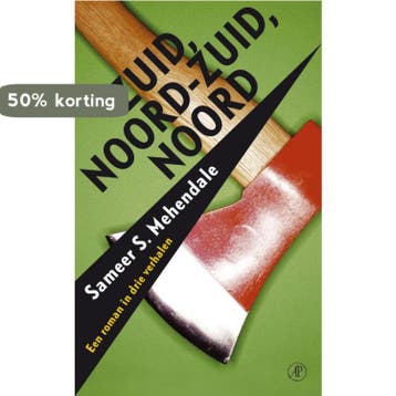 Zuid, noord-zuid, noord 9789029564106 S.S. Mehendale, Verzenden, S.S. Mehendale