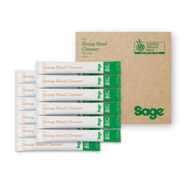 Sage Reinigingspoeder (12x5g) SCC202, Elektronische apparatuur, Koffiemachine-accessoires, Verzenden