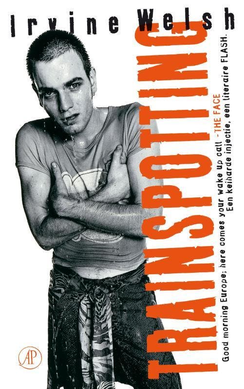 Trainspotting 9789029571647 I. Welsh, Boeken, Romans, Gelezen, Verzenden