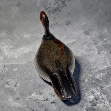 Netherlands - 1920’s -14cm - marked J.N. - Lokeend - Antique