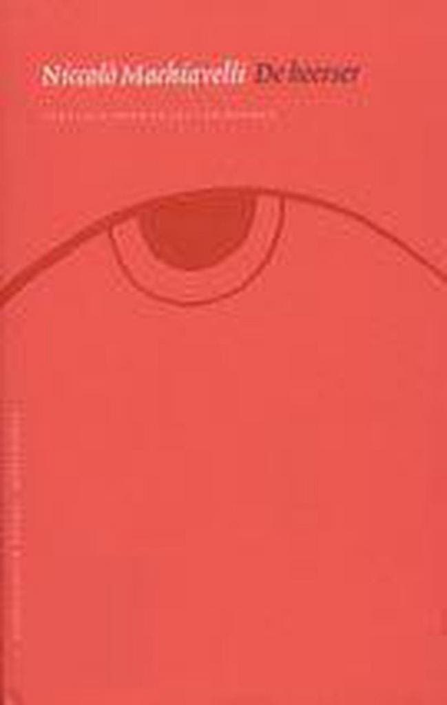 De heerser 9789025334024 Niccolò Machiavelli, Livres, Philosophie, Envoi