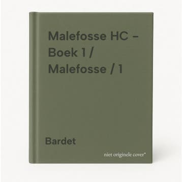 Malefosse HC - Boek 1 / Malefosse / 1 9789463942010 Bardet, Boeken, Verzenden, Zo goed als nieuw, Bardet