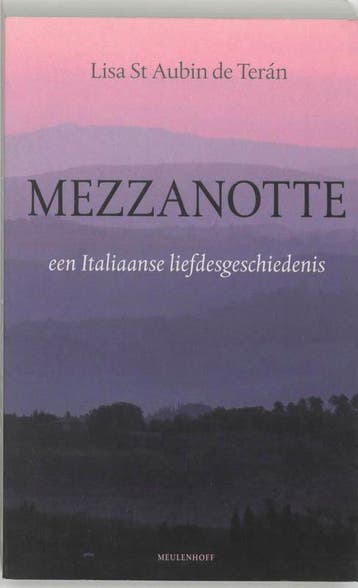 Mezzanotte 9789029076630 L. Saint Aubin de Terán, Verzenden, Gelezen, L. Saint Aubin de Terán