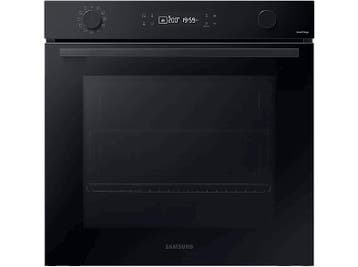 Samsung -  Multifunctionele Oven A+ (nv7b41207ck) - Zwart, Elektronische apparatuur, Verzenden, Hete lucht, 60 cm of meer, Nieuw