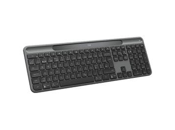 Logitech - Toetsenbord - Azerty - Zwart, Verzenden