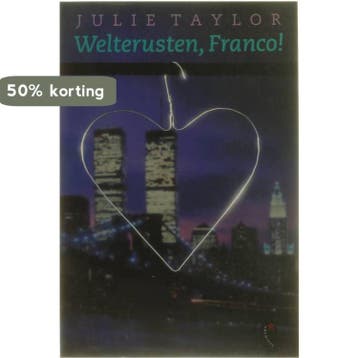 Welterusten, Franco ! 9789029548243 J. Taylor, Verzenden, J. Taylor