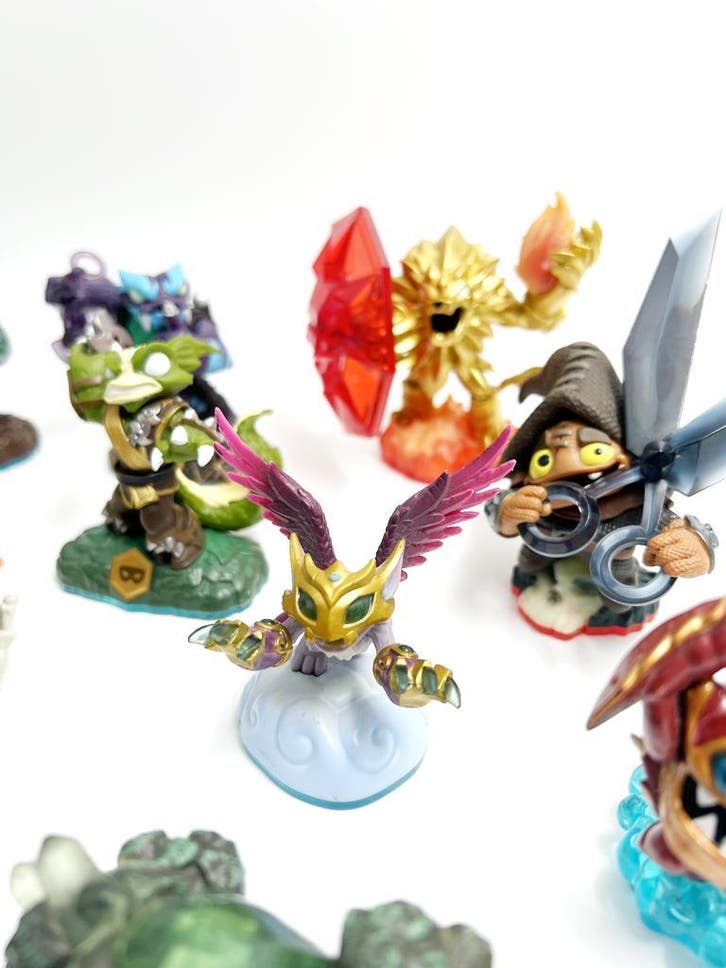 Maak jouw Skylanders verzameling compleet!, Games en Spelcomputers, Games | Nintendo Wii, Eén computer, 2 spelers, Vanaf 7 jaar