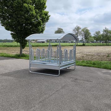 Hooiruif Voor Paarden, Met Zweeds Voerhek, Verzenden, Nieuw