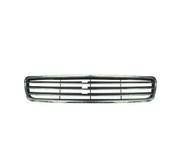 CALANDRE POUR AUDI A4 94-99 NOIR CHROMÉ, Verzenden