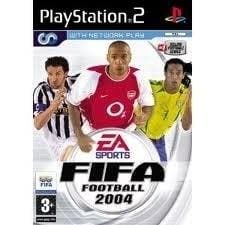 FIFA FOOTBALL 2004 (ps2 used game), Consoles de jeu & Jeux vidéo, Jeux | Sony PlayStation 2, Enlèvement ou Envoi