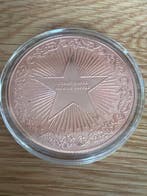Wereld. Medal Snake Color 1 oz (Zonder minimumprijs)