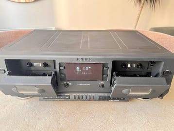 Philips - FC930 Dolby B/C NR and HX Pro, Audio, Tv en Foto, Nieuw