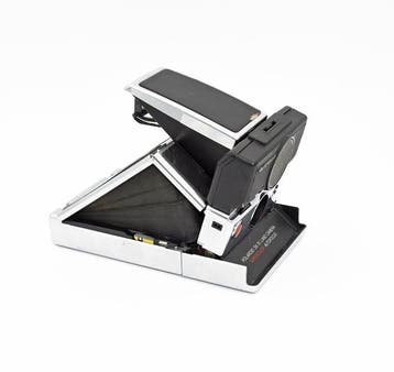 Polaroid SX-70 Land Camera Supercolor Autofocus | Analoge