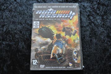 Auto Assault The End Of The Road As You Know It PC Game, Verzenden, Nieuw