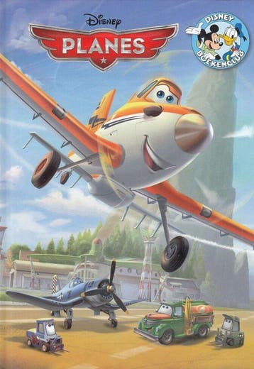 Planes, Verzenden
