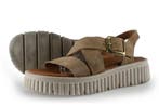 Tamaris Sandalen in maat 37 Beige, Tamaris, Verzenden, Beige, Sandalen of Muiltjes